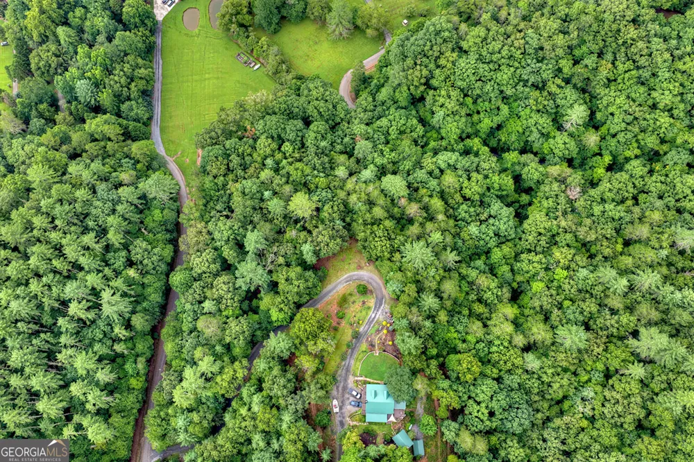 LOT 5B Toccoa River FRST Mineral Bluff, GA 30559