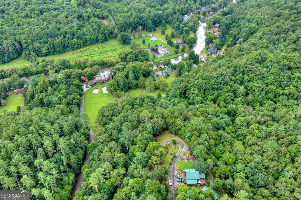 LOT 5B Toccoa River FRST Mineral Bluff, GA 30559