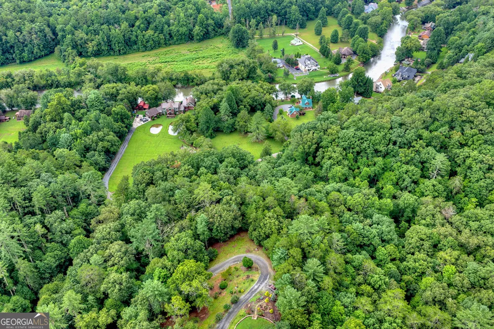 LOT 5B Toccoa River FRST Mineral Bluff, GA 30559