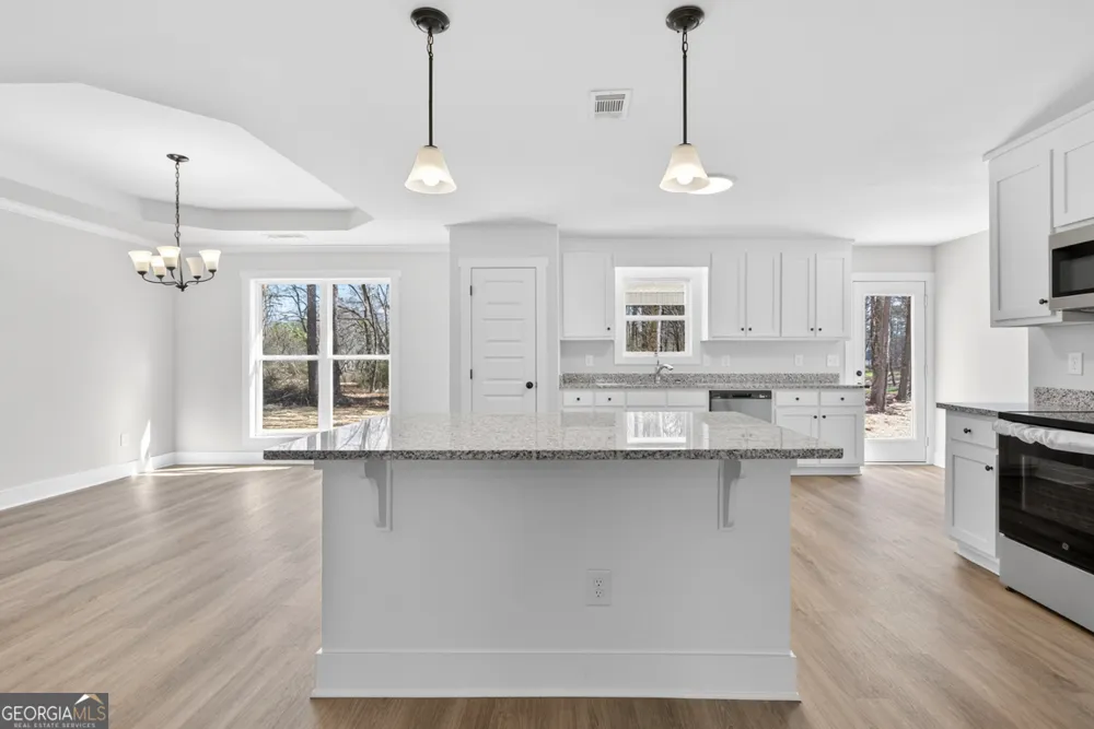 1837 Bennett RD Homer, GA 30547