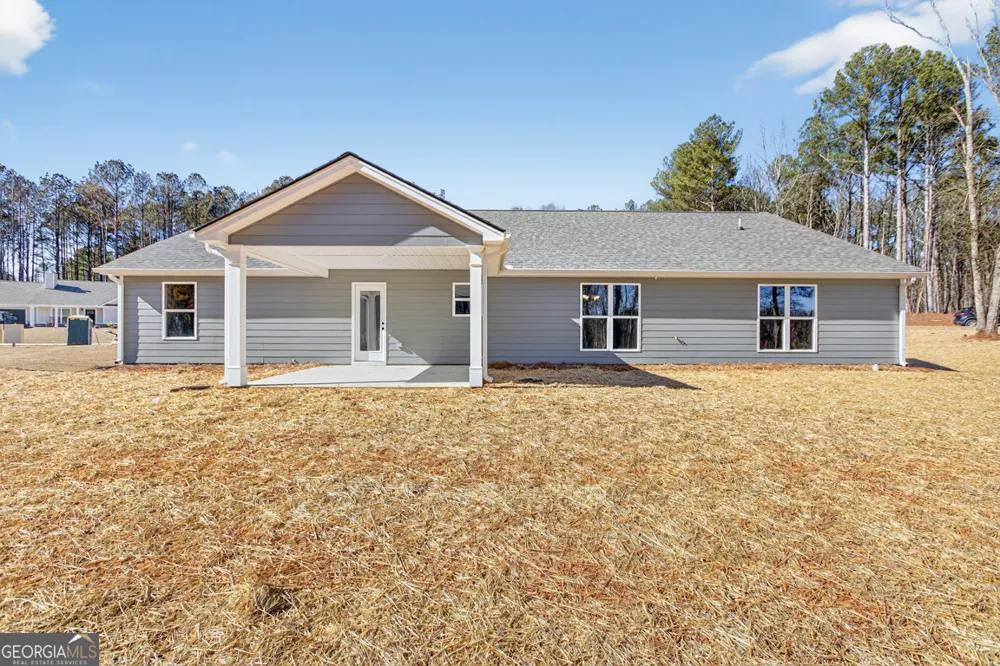 1837 Bennett RD Homer, GA 30547