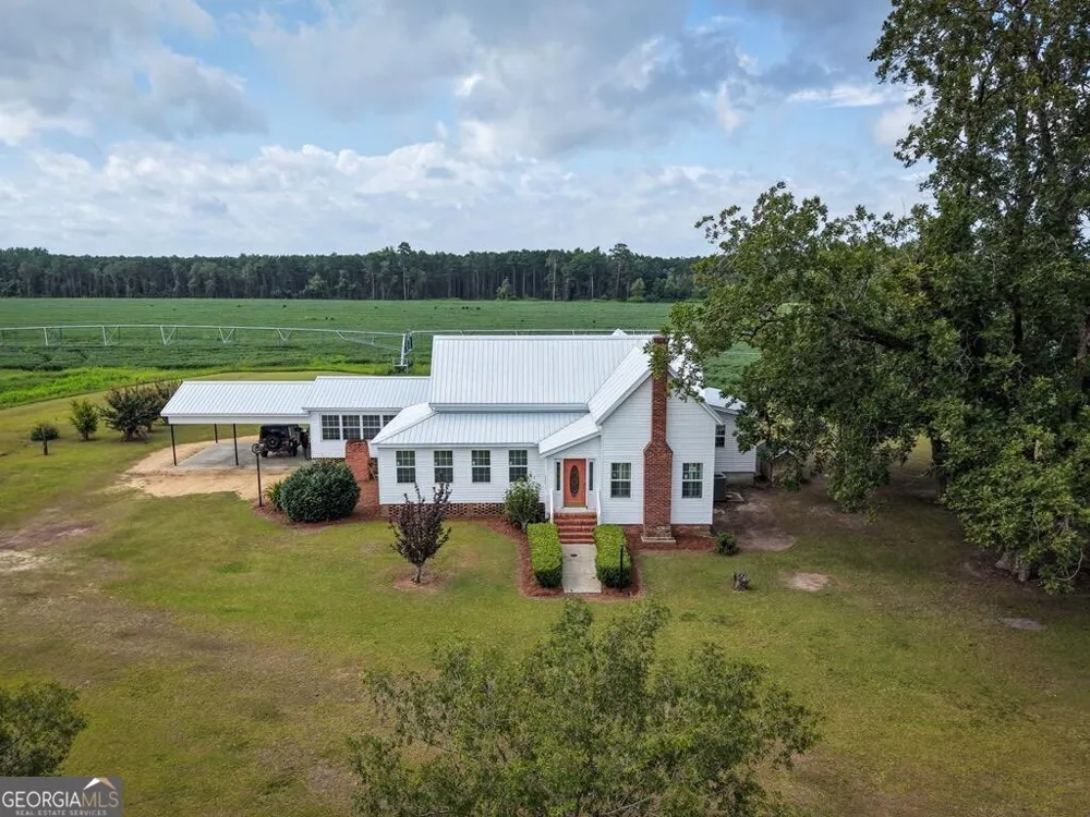 1814 Antioch-Greggs RD Adel, GA 31620