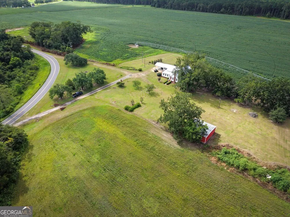 1814 Antioch-Greggs RD Adel, GA 31620