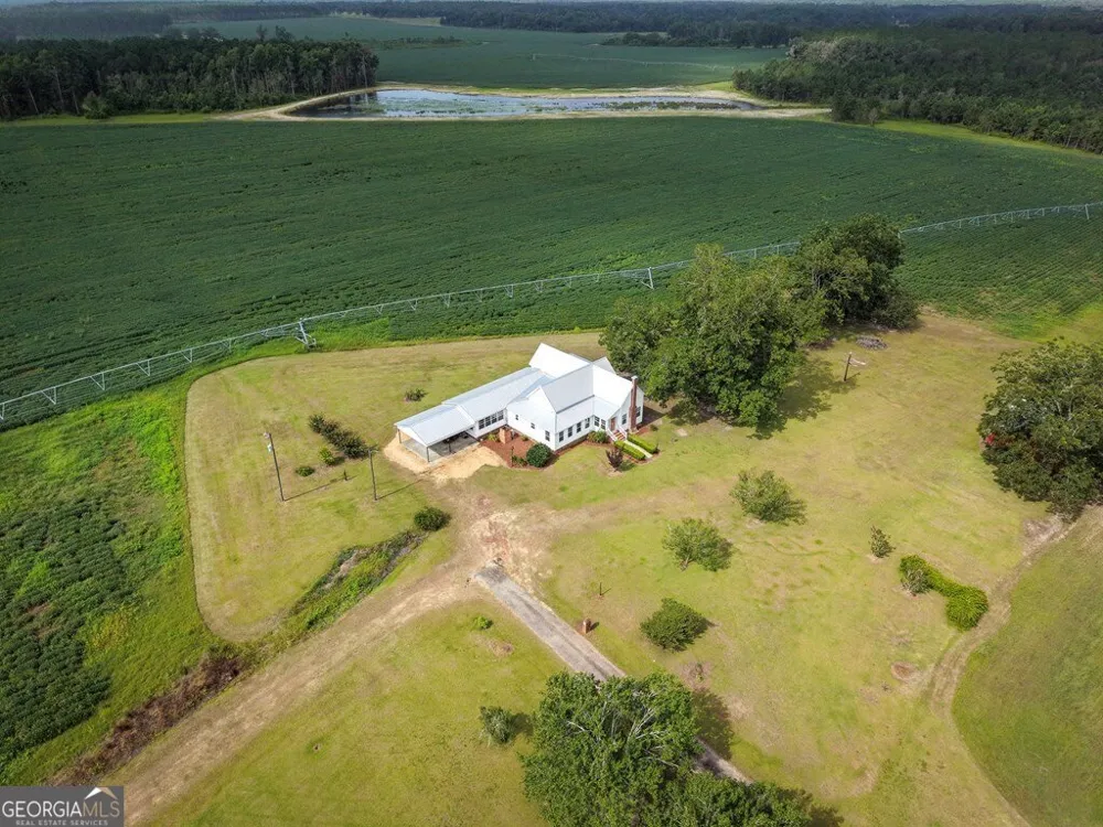 1814 Antioch-Greggs RD Adel, GA 31620