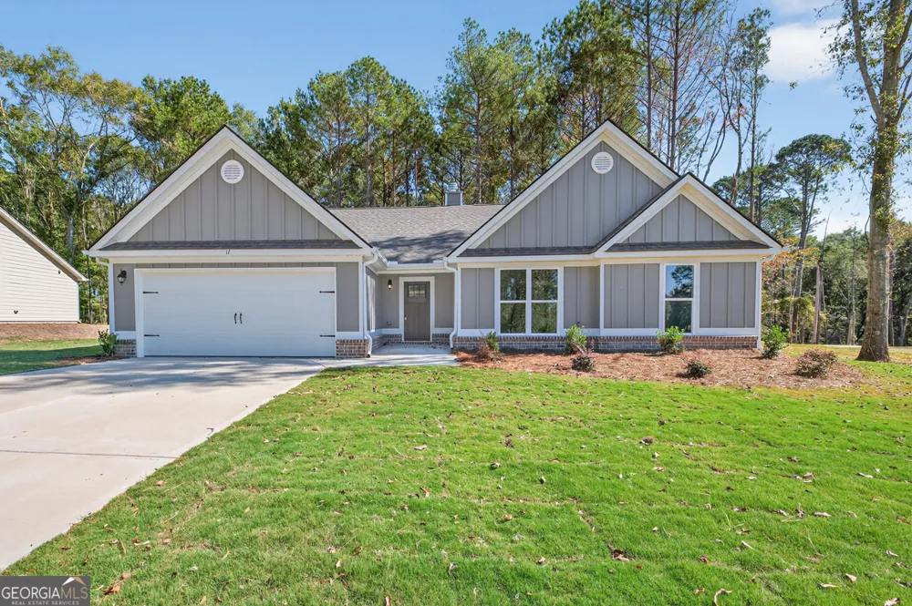 1849 Bennett RD Homer, GA 30547