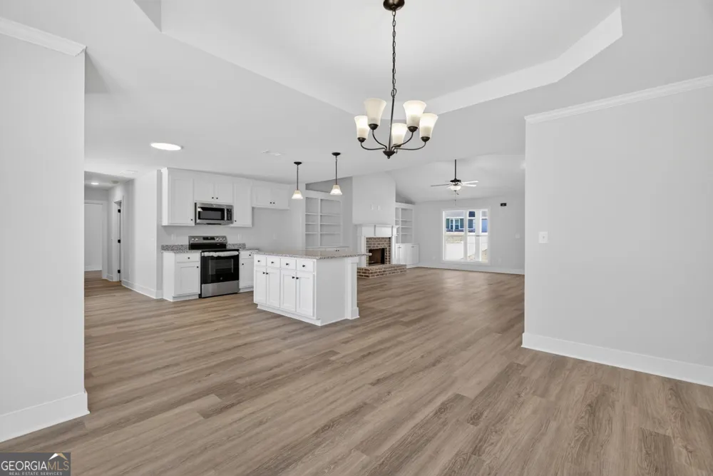 1861 Bennett RD Homer, GA 30547