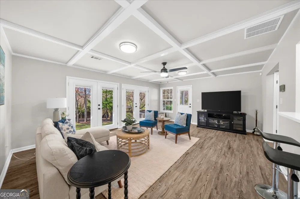 250 W Peachtree ST Norcross, GA 30071