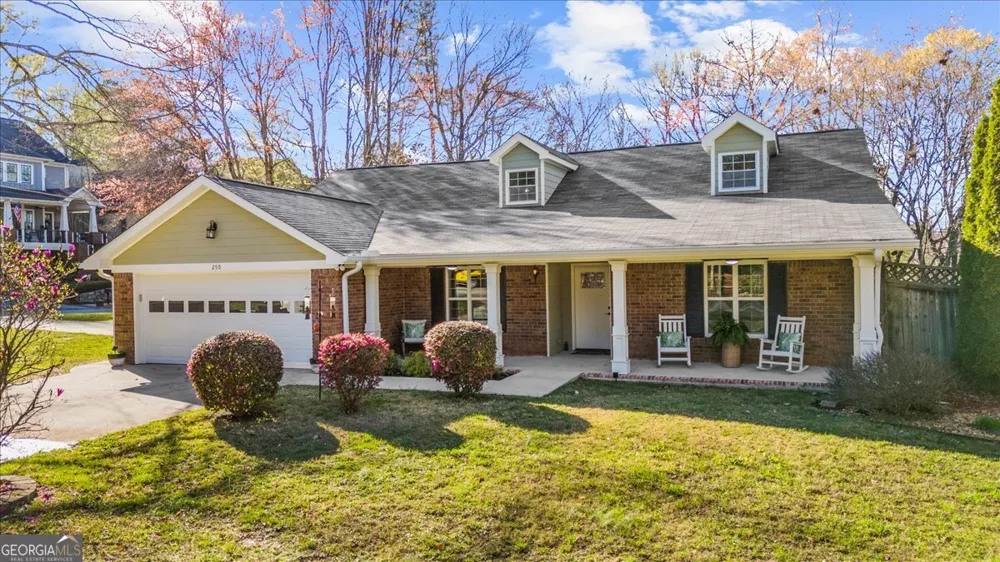 250 W Peachtree ST Norcross, GA 30071