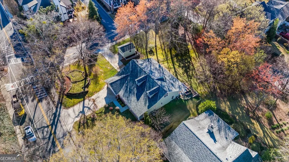 250 W Peachtree ST Norcross, GA 30071