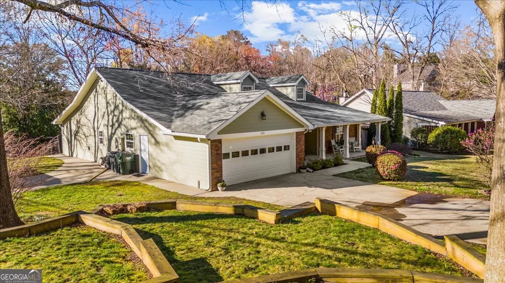 250 W Peachtree ST Norcross, GA 30071