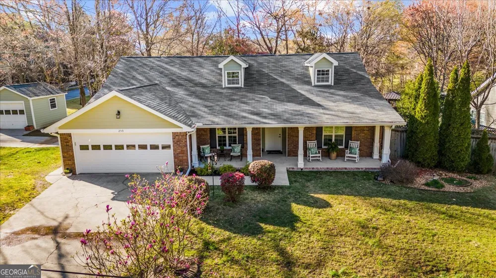 250 W Peachtree ST Norcross, GA 30071