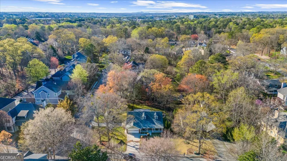 250 W Peachtree ST Norcross, GA 30071