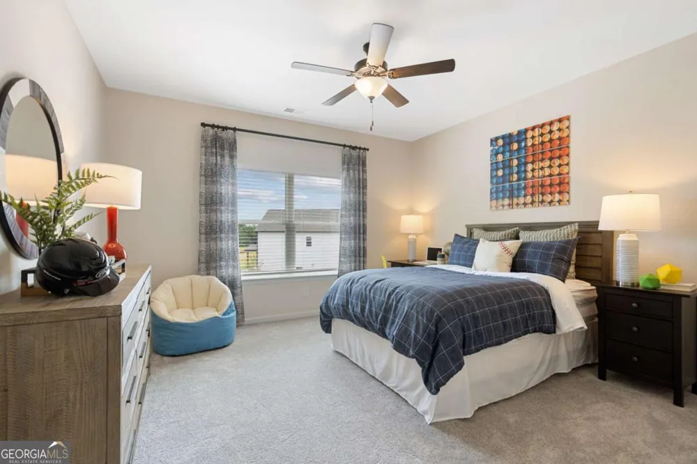297 Jagee DR Byron, GA 31008