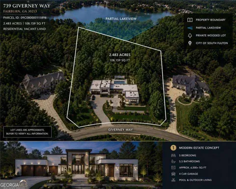 739 Giverney WAY