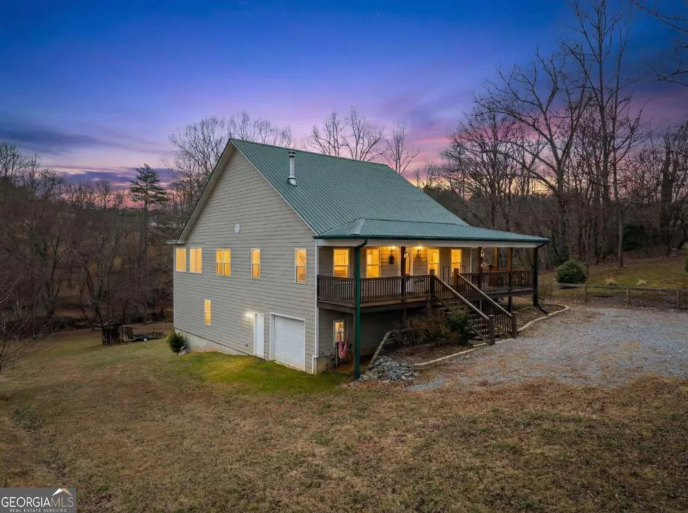 2636 Misty Creek LN Young Harris, GA 30582