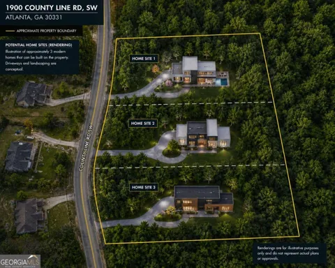 1900 County Line RD