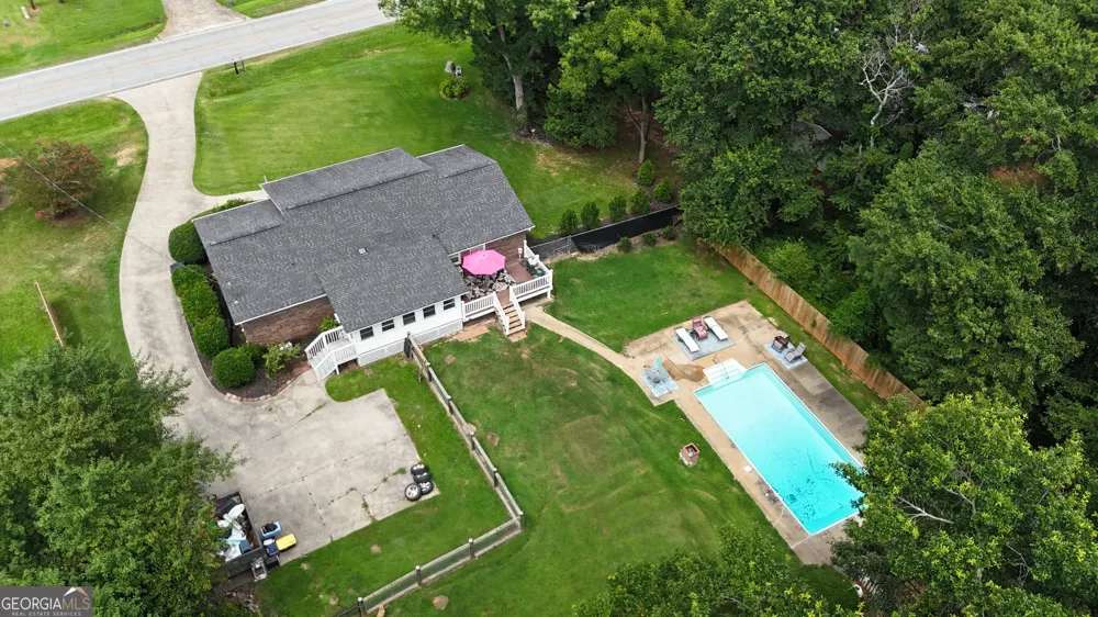 154 New Prospect RD Hartwell, GA 30643