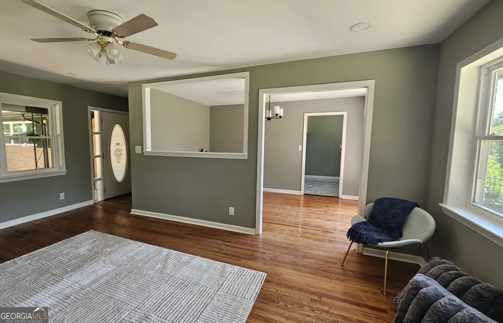 1305 Dana DR Dalton, GA 30720