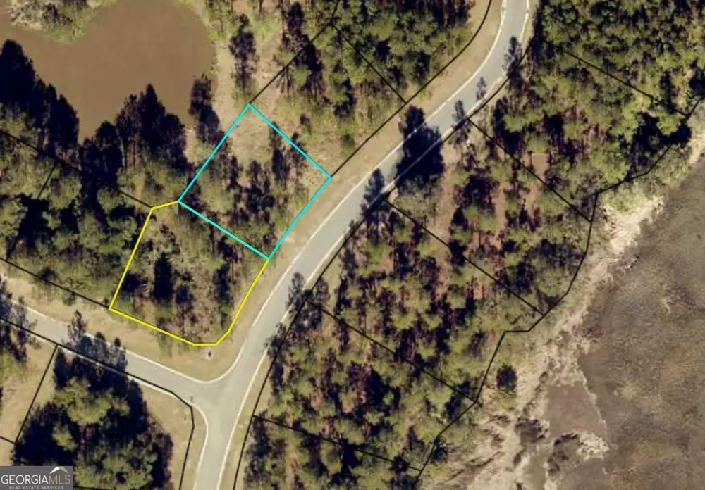 V/L 527 Beacon Pointe PKWY Waverly, GA 31565