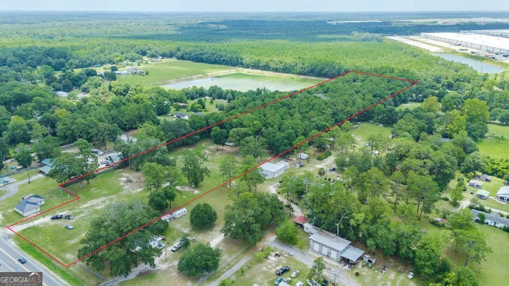 0 Hwy 80 Ellabell, GA 31308