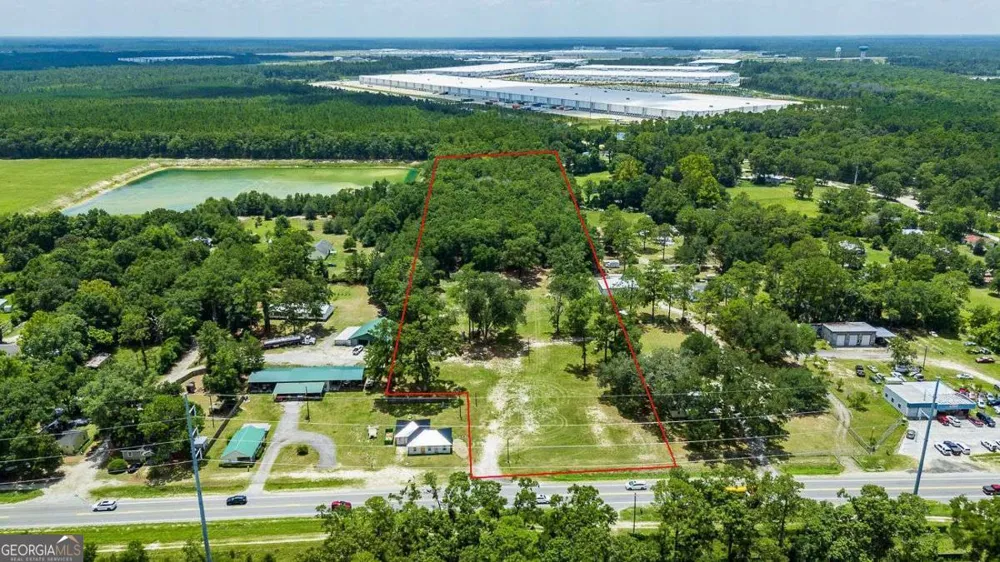 0 Hwy 80 Ellabell, GA 31308