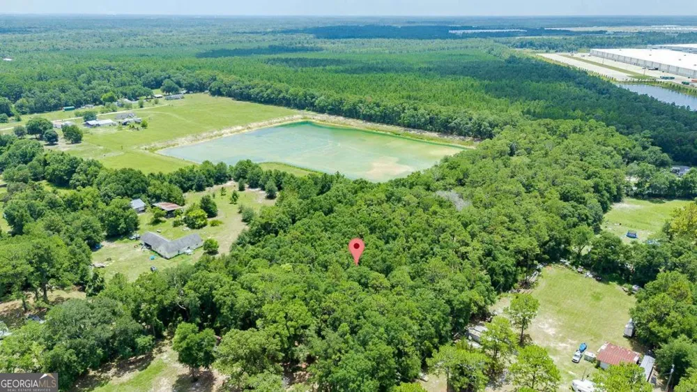 0 Hwy 80 Ellabell, GA 31308