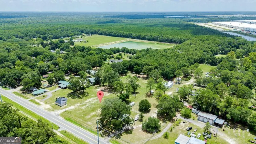 0 Hwy 80 Ellabell, GA 31308
