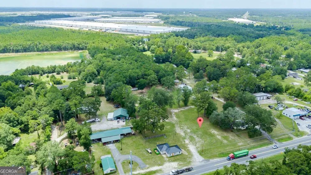 0 Hwy 80 Ellabell, GA 31308