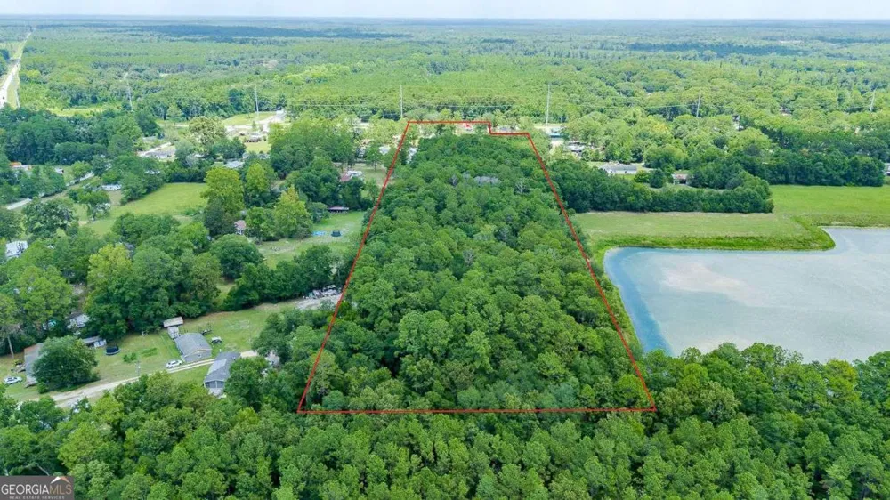 0 Hwy 80 Ellabell, GA 31308