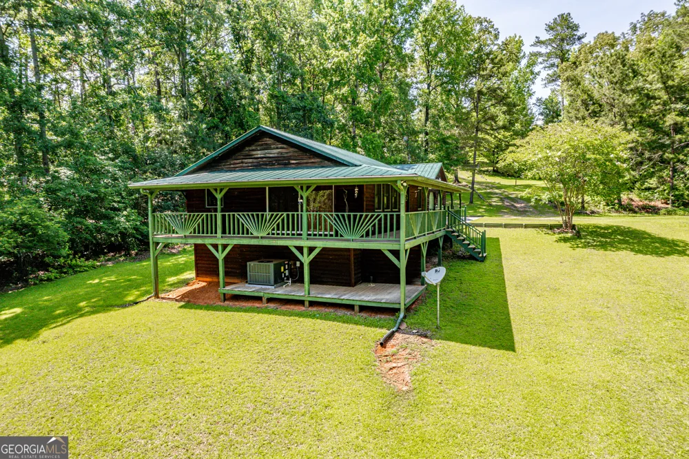 671/673 Pine Lake DR Sparta, GA 31087