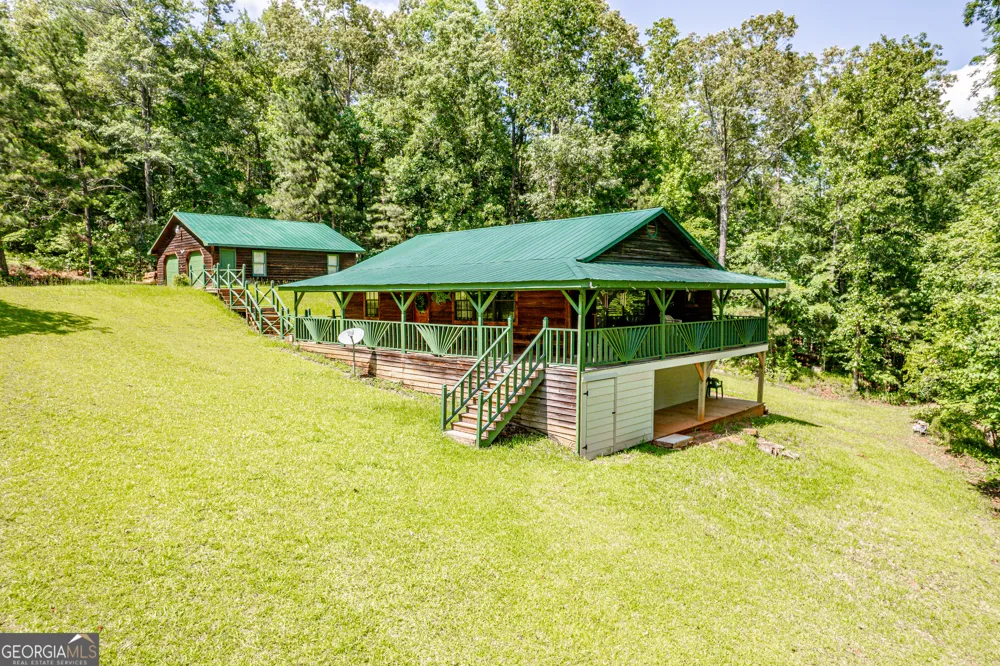 671/673 Pine Lake DR Sparta, GA 31087