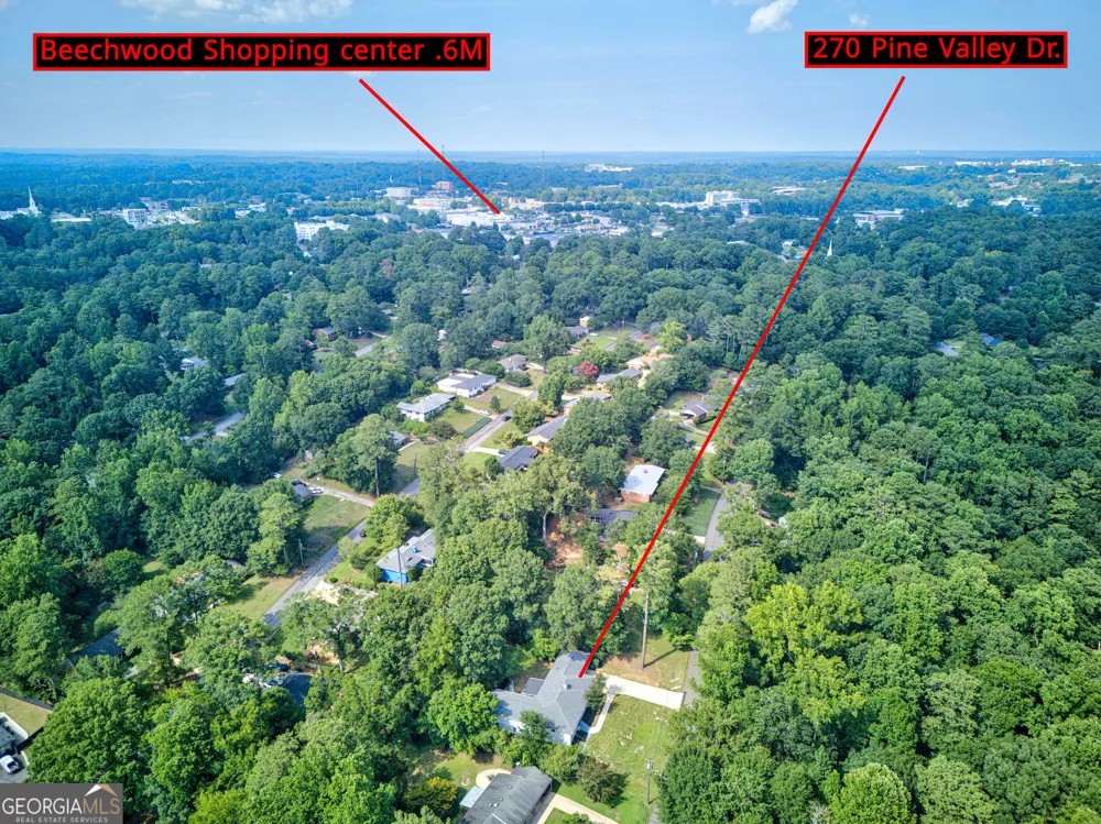 270 Pine Valley DR Athens, GA 30606