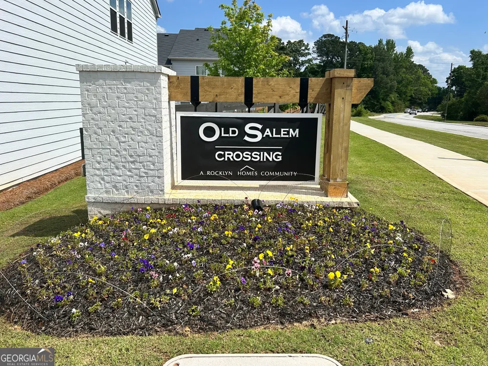 1574 Salem DR Conyers, GA 30013