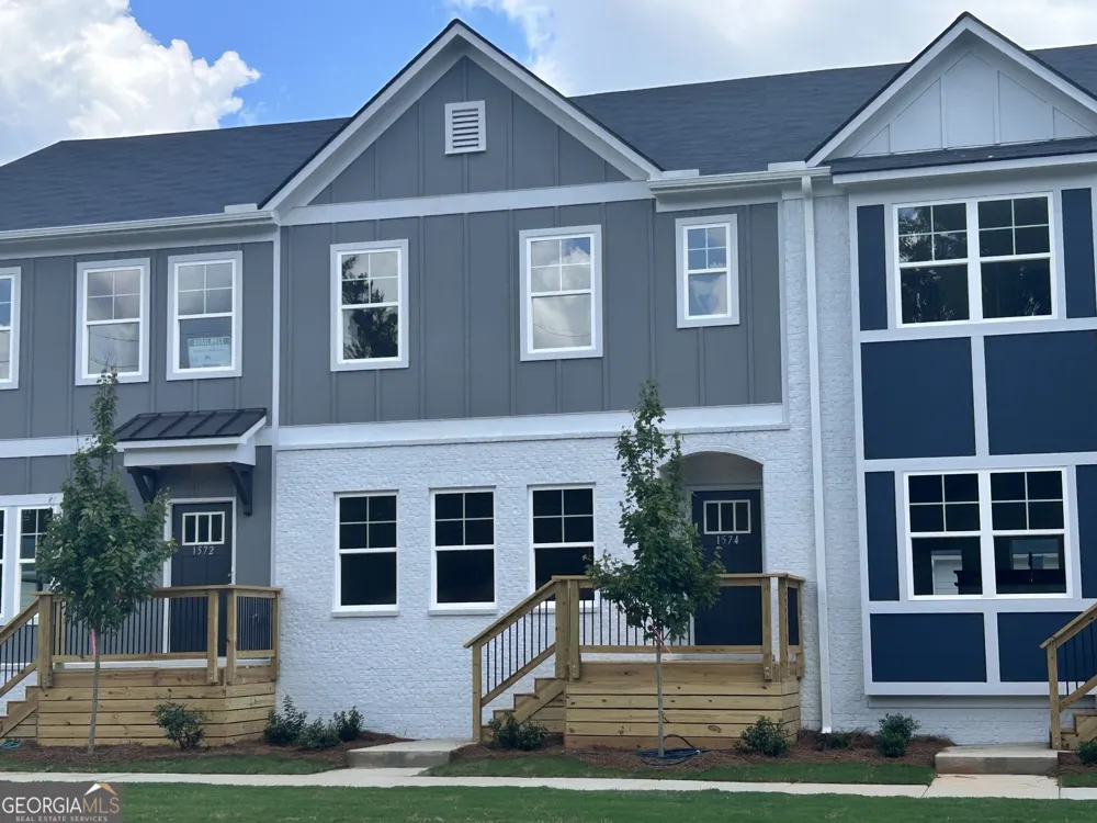 1574 Salem DR Conyers, GA 30013