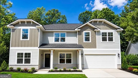 654 Bald Ridge CIR
