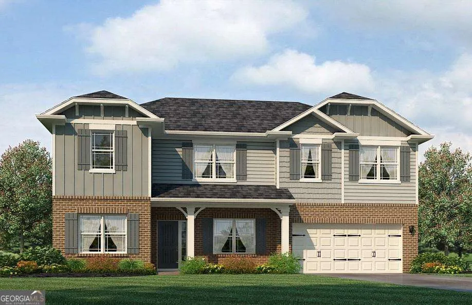 654 Bald Ridge CIR Demorest, GA 30535