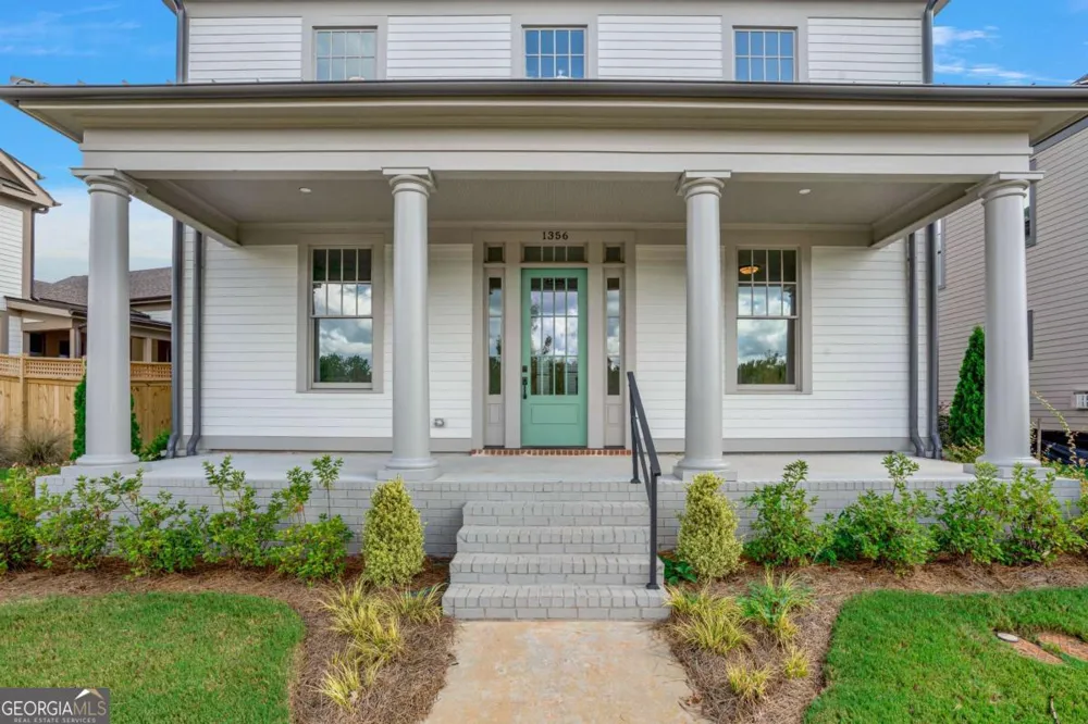 1356 Flora DR Conyers, GA 30094