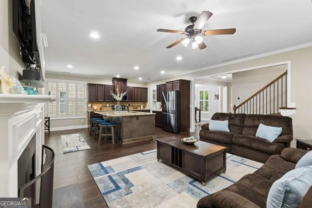3541 S Sherwood RD SE Smyrna, GA 30082