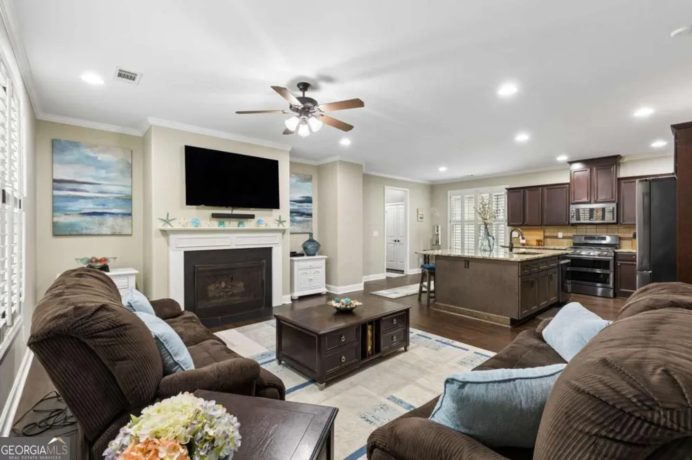 3541 S Sherwood RD SE Smyrna, GA 30082