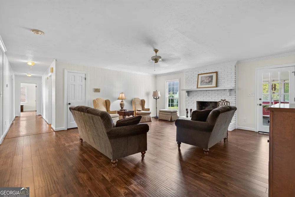 6 Greenbriar LN SE Rome, GA 30161