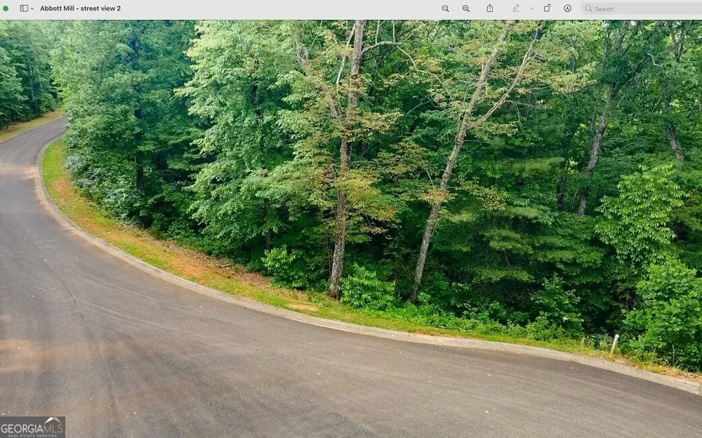 0 Abbott Mill RD Ellijay, GA 30540