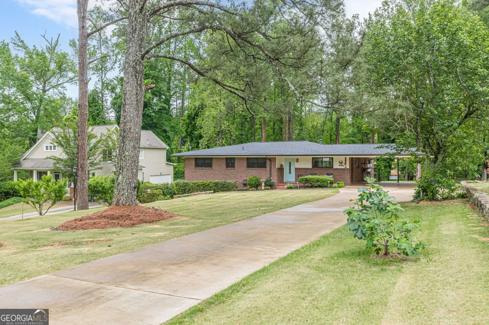 3499 Fairway DR College Park, GA 30337