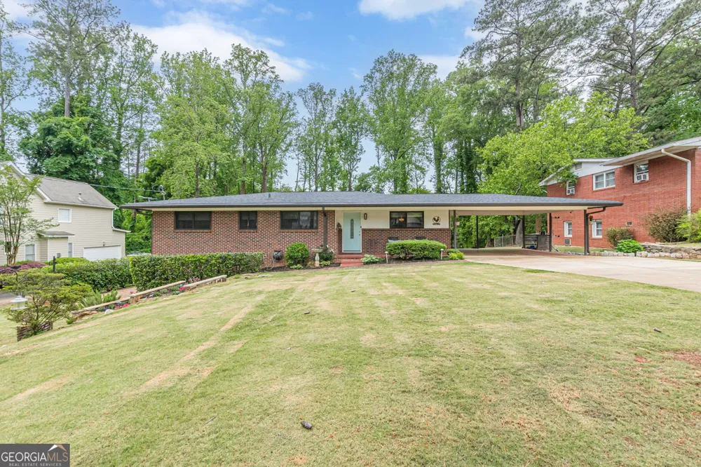 3499 Fairway DR College Park, GA 30337