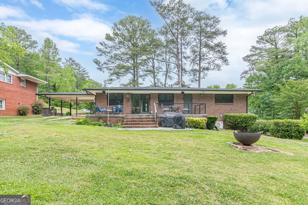 3499 Fairway DR College Park, GA 30337