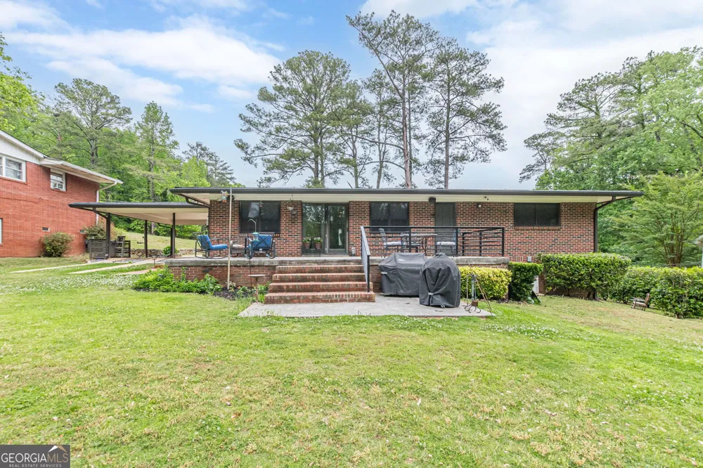 3499 Fairway DR College Park, GA 30337