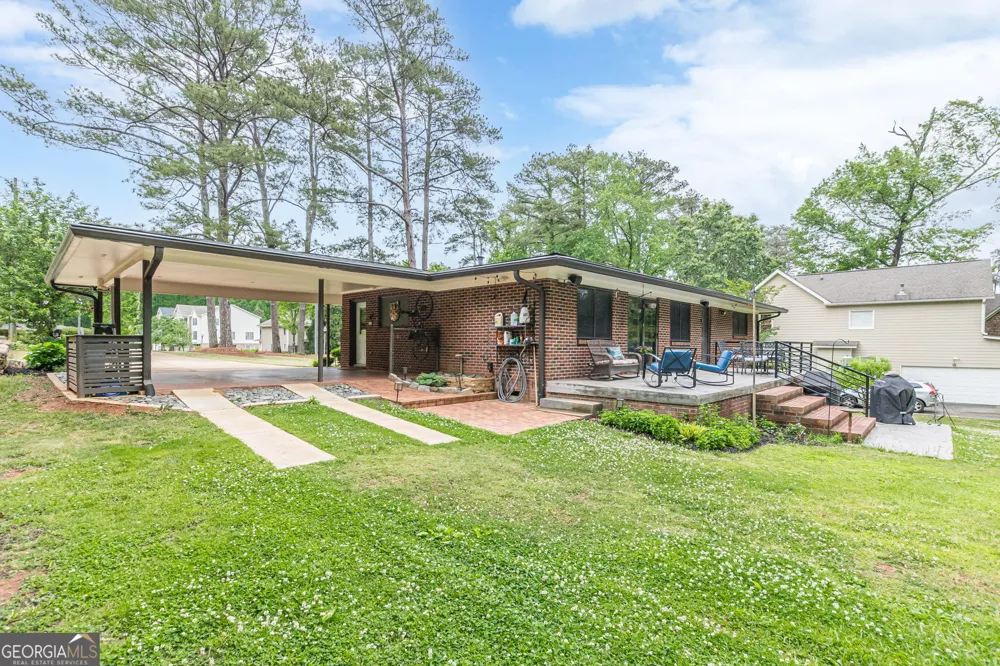 3499 Fairway DR College Park, GA 30337
