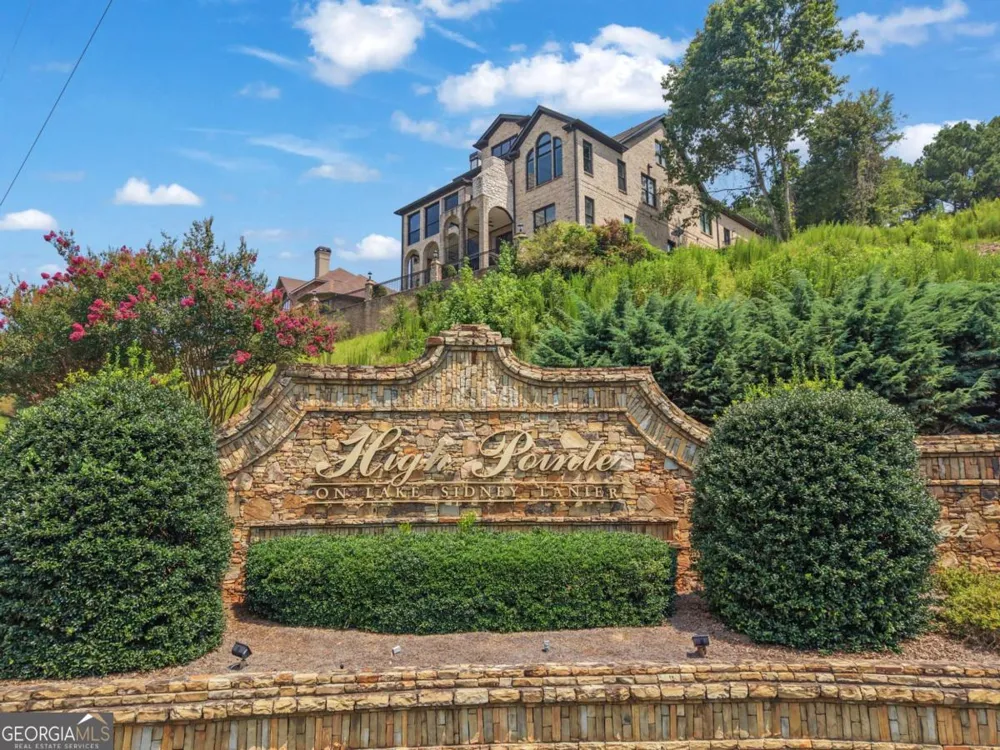 2789 NE Point Overlook Gainesville, GA 30501