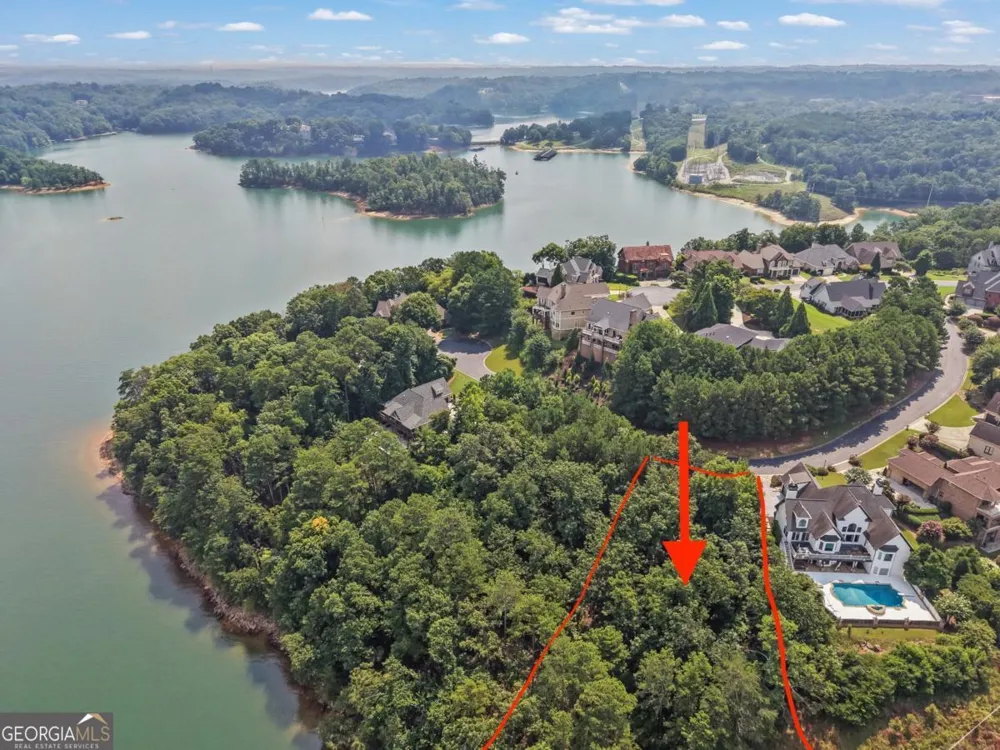 2789 NE Point Overlook Gainesville, GA 30501