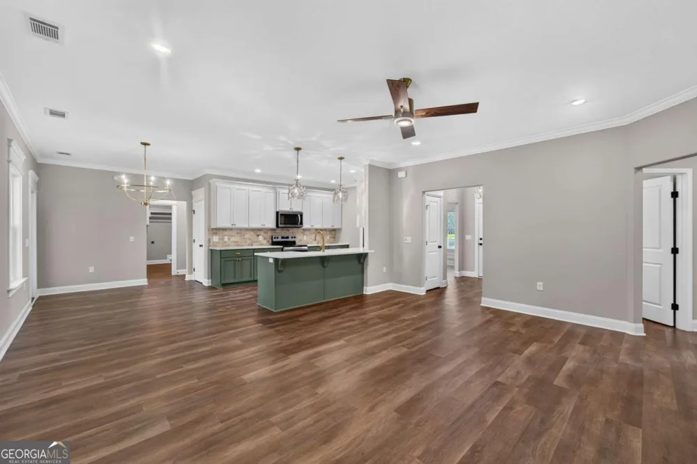 481 S T Morris RD NE Ludowici, GA 31316