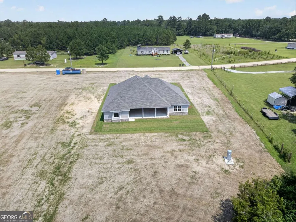 481 S T Morris RD NE Ludowici, GA 31316